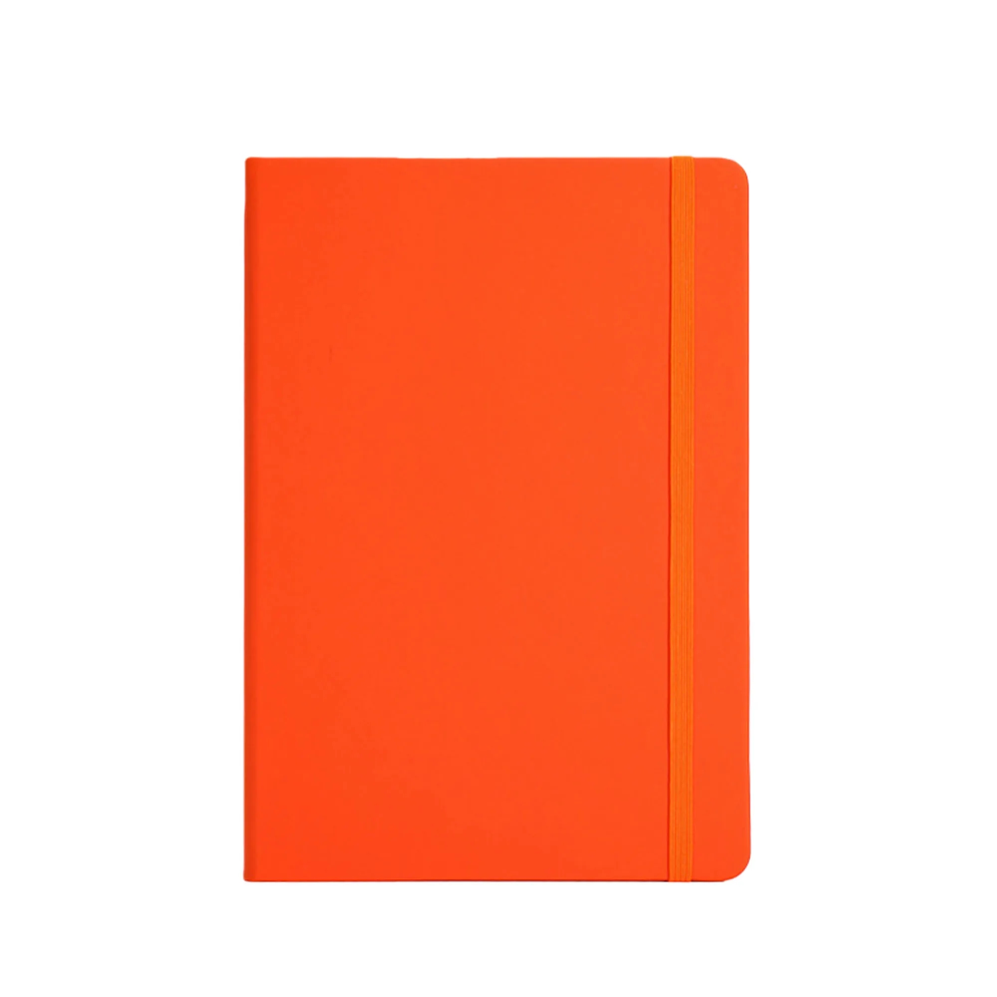 A5 Elastic Band Notebook For Business Diary 5