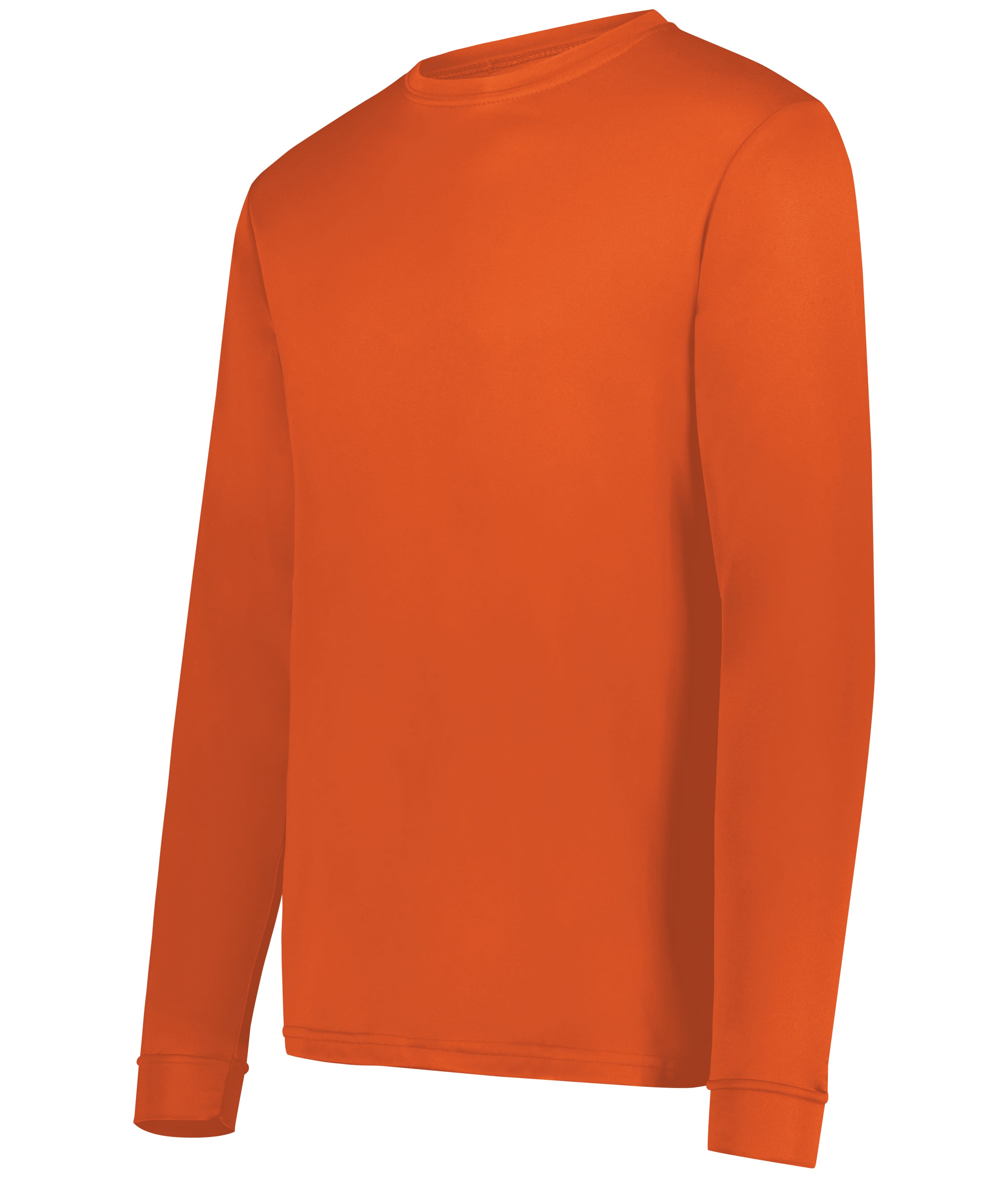 Youth NexGen Wicking Long Sleeve Tee 6