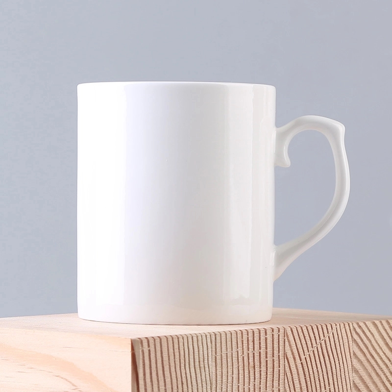 Custom 12 oz Ceramic Latte Mug 3
