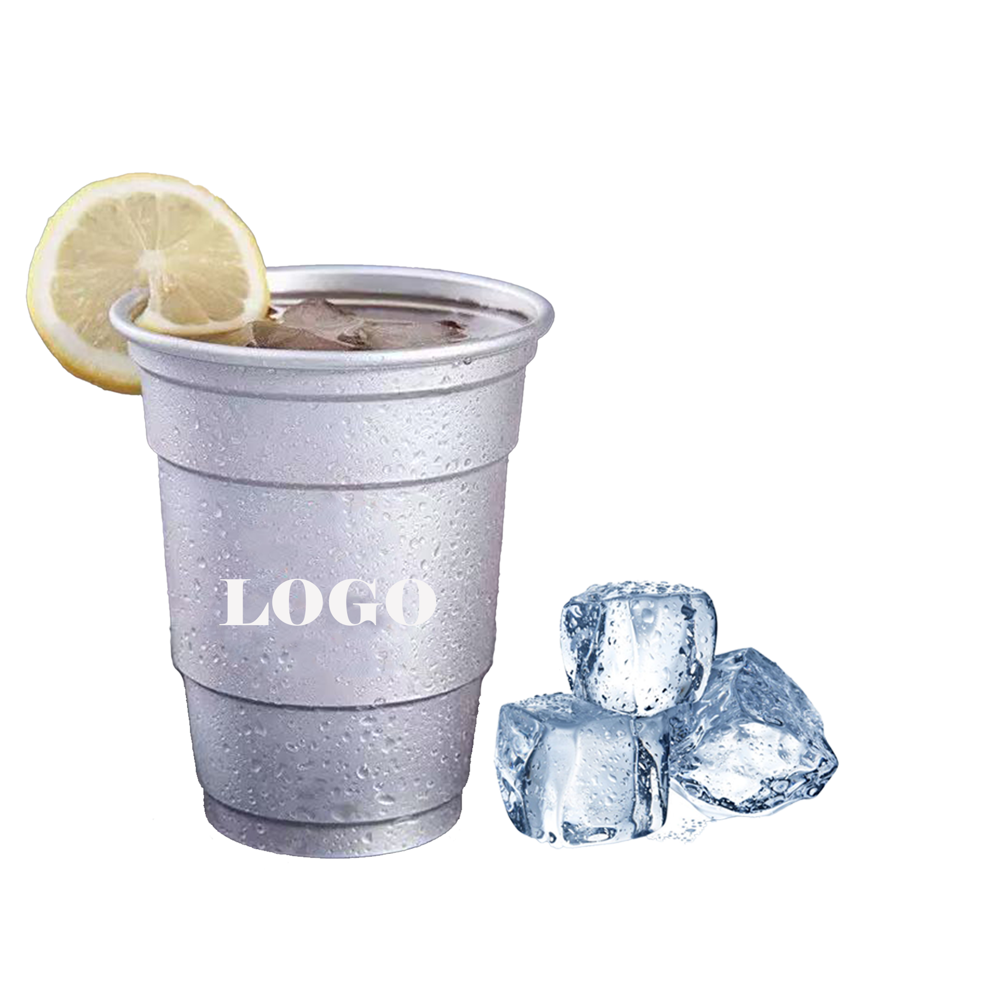 Aluminum Drink Cup 2