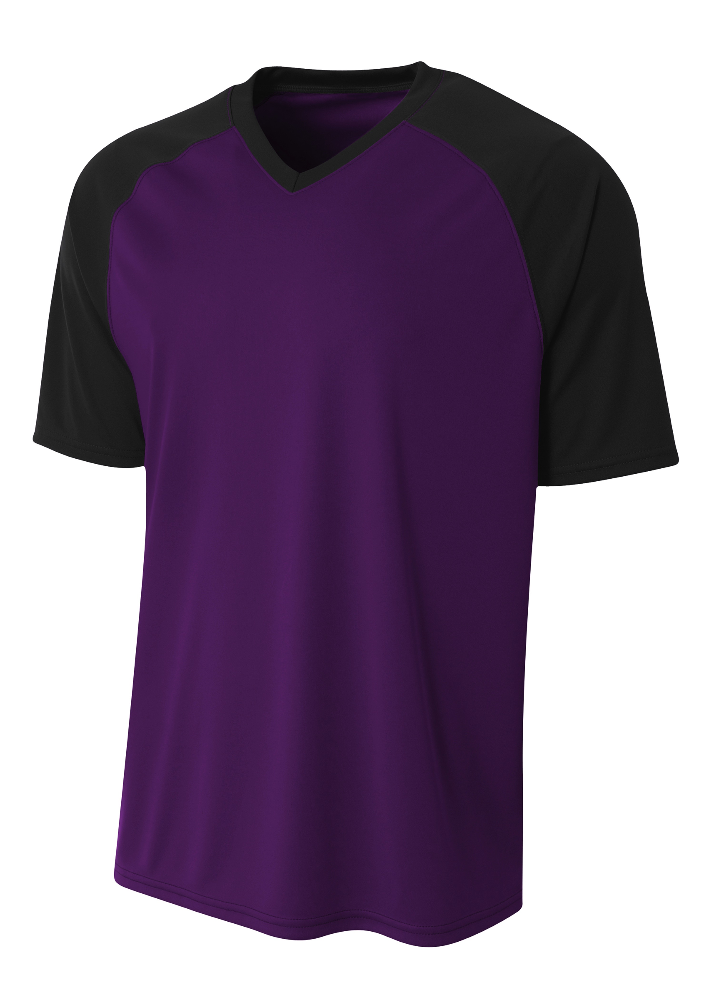 A4 Strike Raglan Tee 2