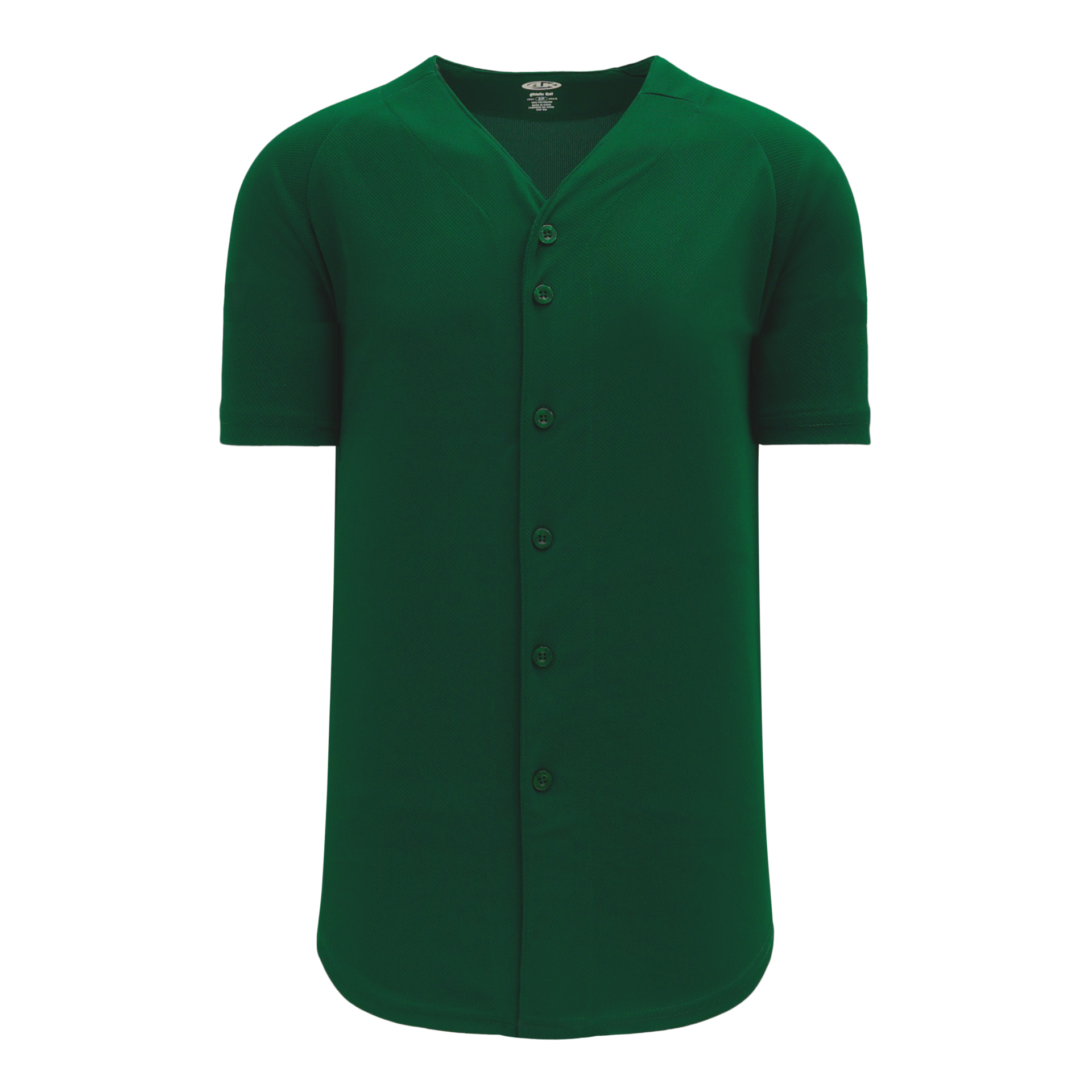 Full Button Baseball Jerseys BA5200-G01 8