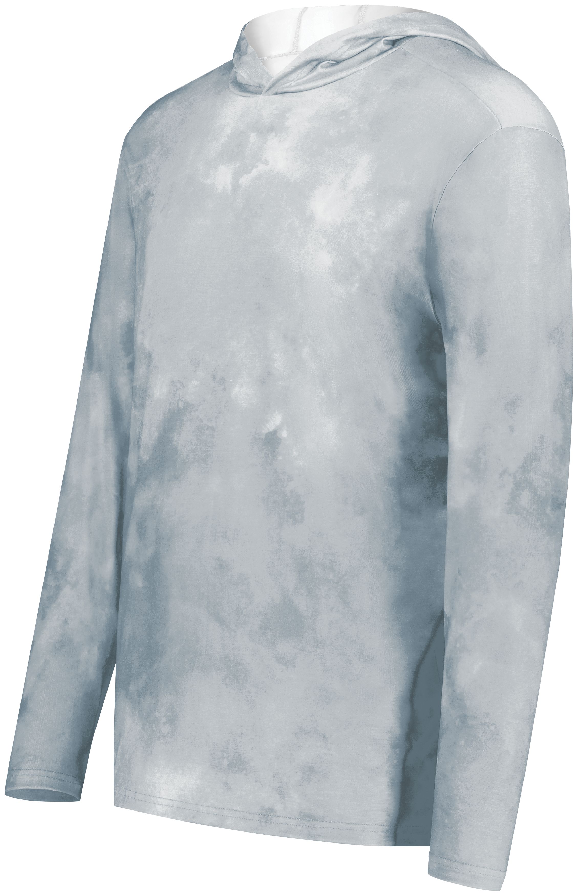 Youth Stock Cotton-Touch™ Poly Hoodie 6