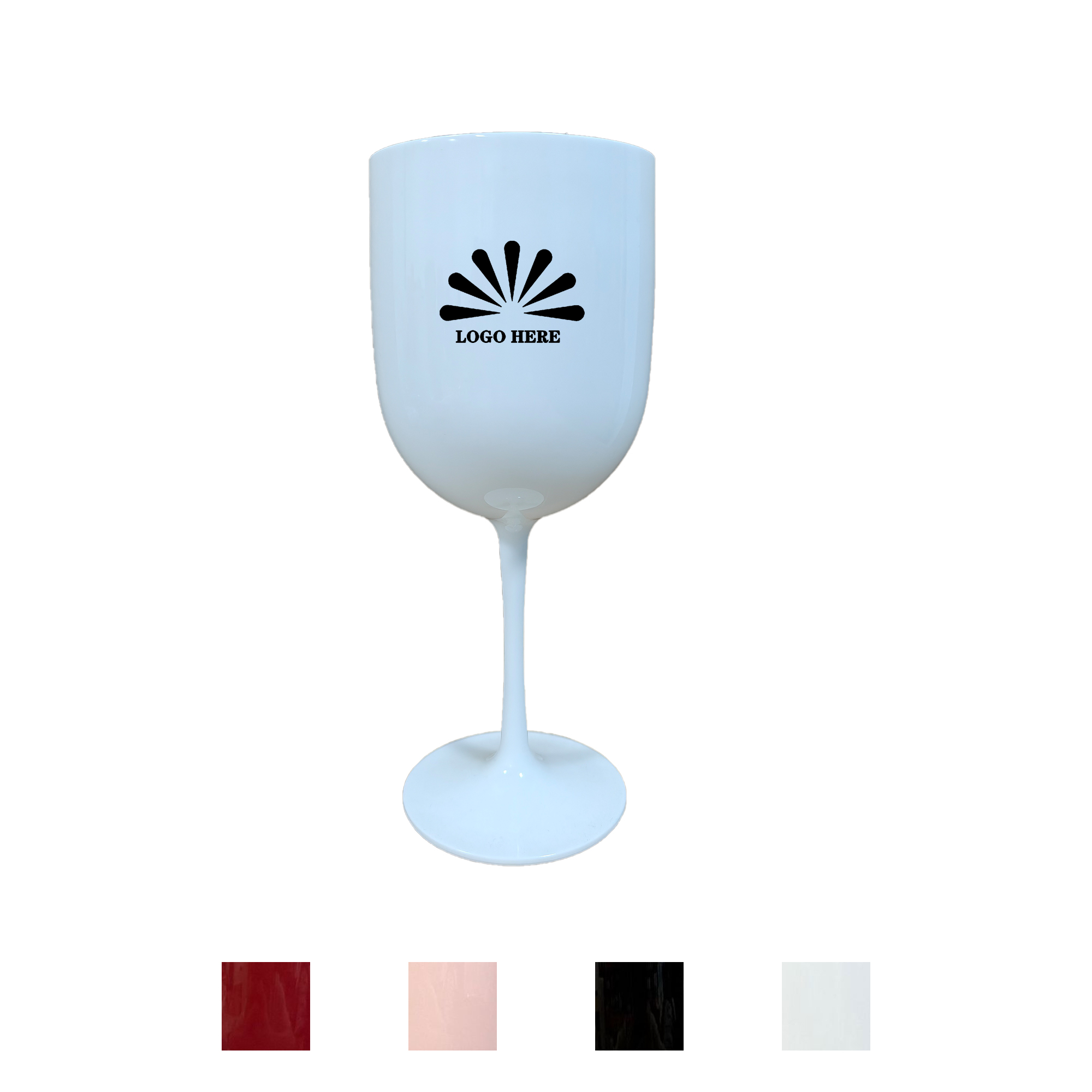 Outdoor Party Plastic Wine Glass 2