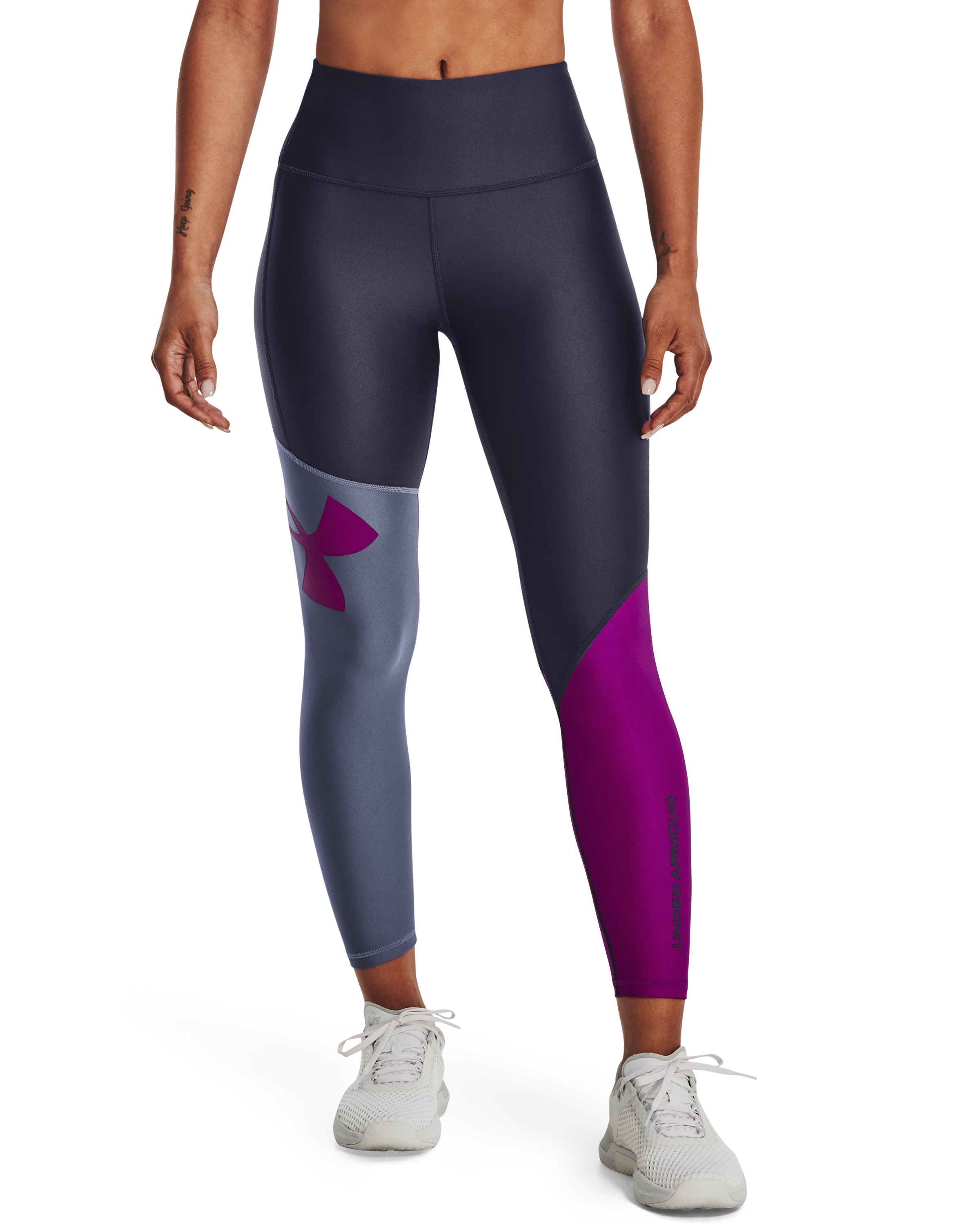 HeatGear Women's Ankle Leggings 3