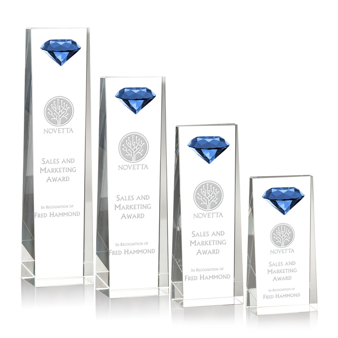 Balmoral Gemstone Award - Sapphire