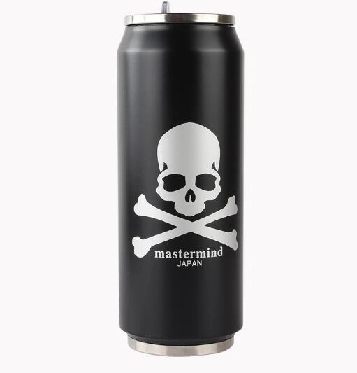 Stainless Steel Can Shape Cup--18 oz 3