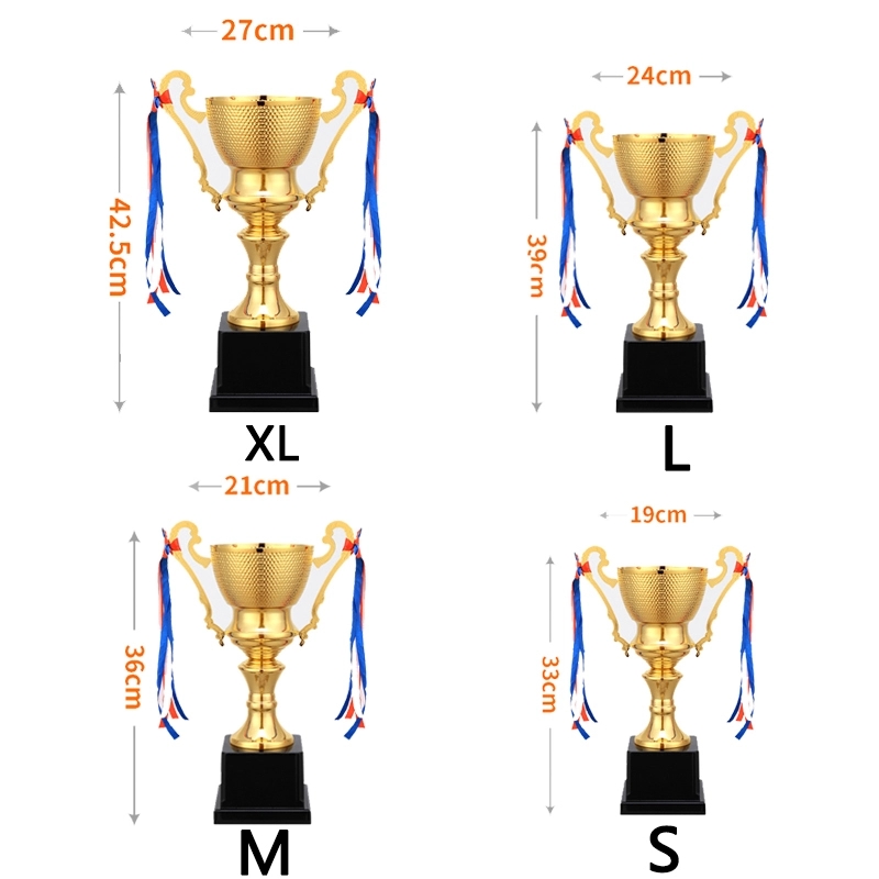 Metal Award Trophy 3