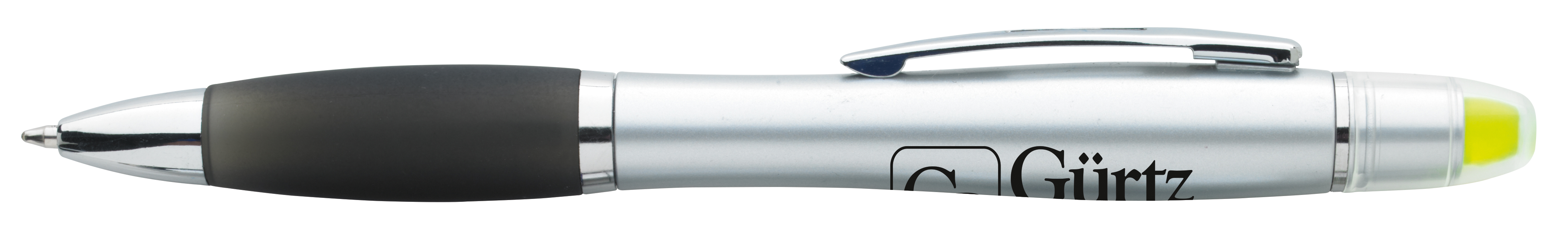 Good Value™ Silver Ion Wax Gel RABS Highlighter Pen 44