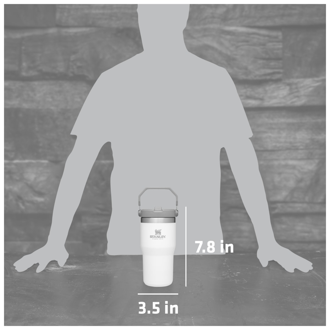 Stanley IceFlow™ 2.0 Flip Straw Tumbler 20oz 55