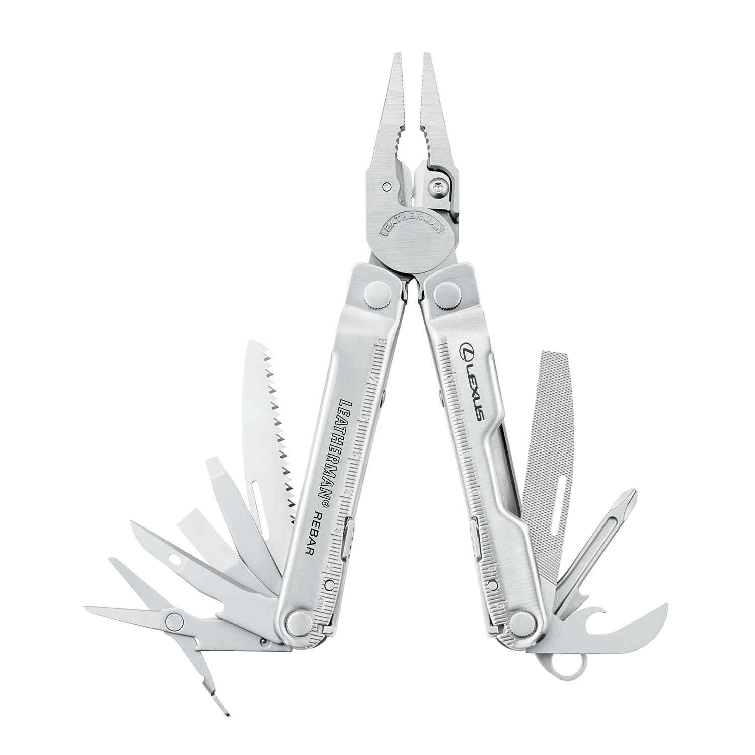 LEATHERMAN® KNIFELESS REBAR®