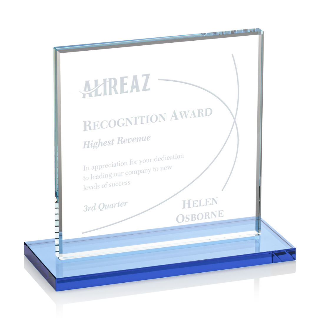 Sahara Award - Sky Blue 2