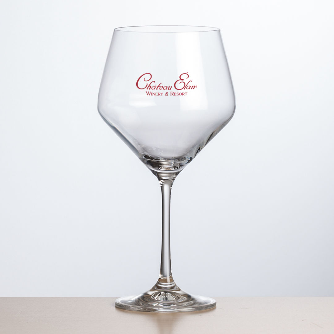 Bengston Burgundy Wine - Imprinted