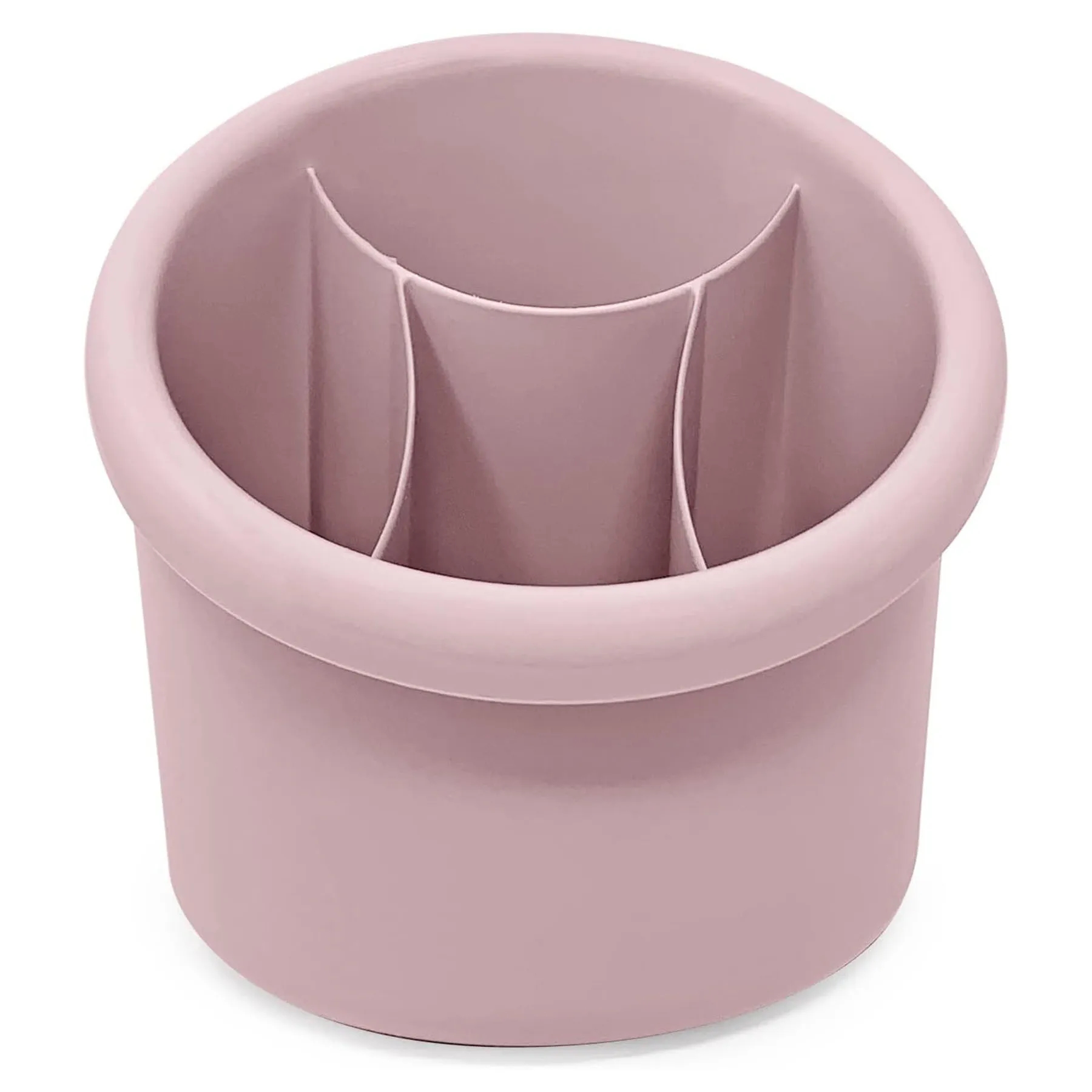 Sink Round Tidy Cutlery Drainer Caddy Holder 3