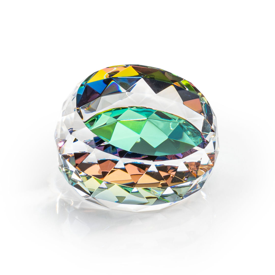 Driscoll Paperweight - Prismatic 2