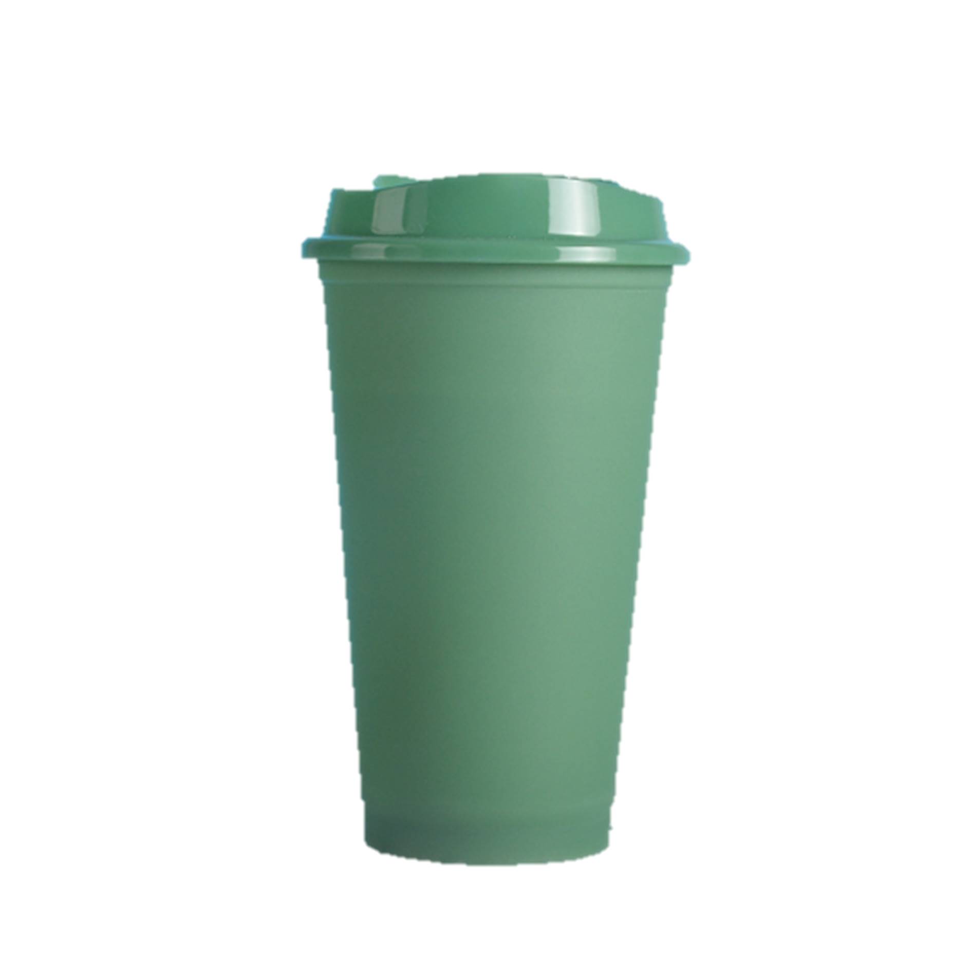 16oz Plastic Heat Color Changing Cup 5