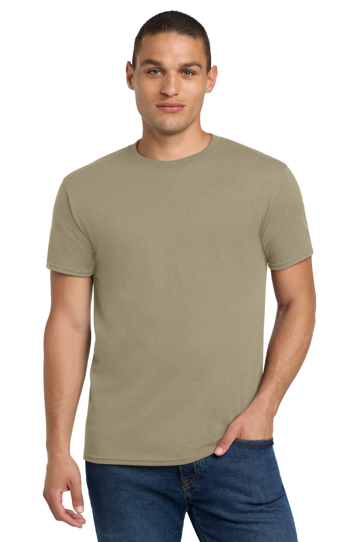 Jerzees - Dri-Power 50/50 Cotton/Poly T-Shirt. 29M 219