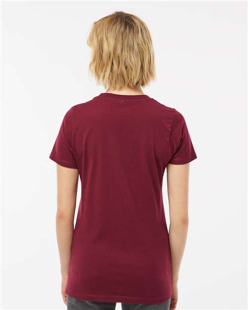 Women's Premium Cotton T-Shirt - 516 60