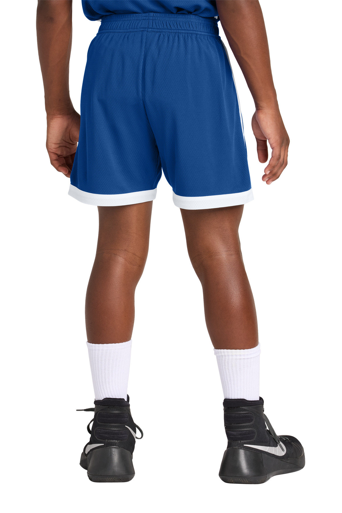 Sport-Tek Youth Rival Basketball 5" Short YST901 33