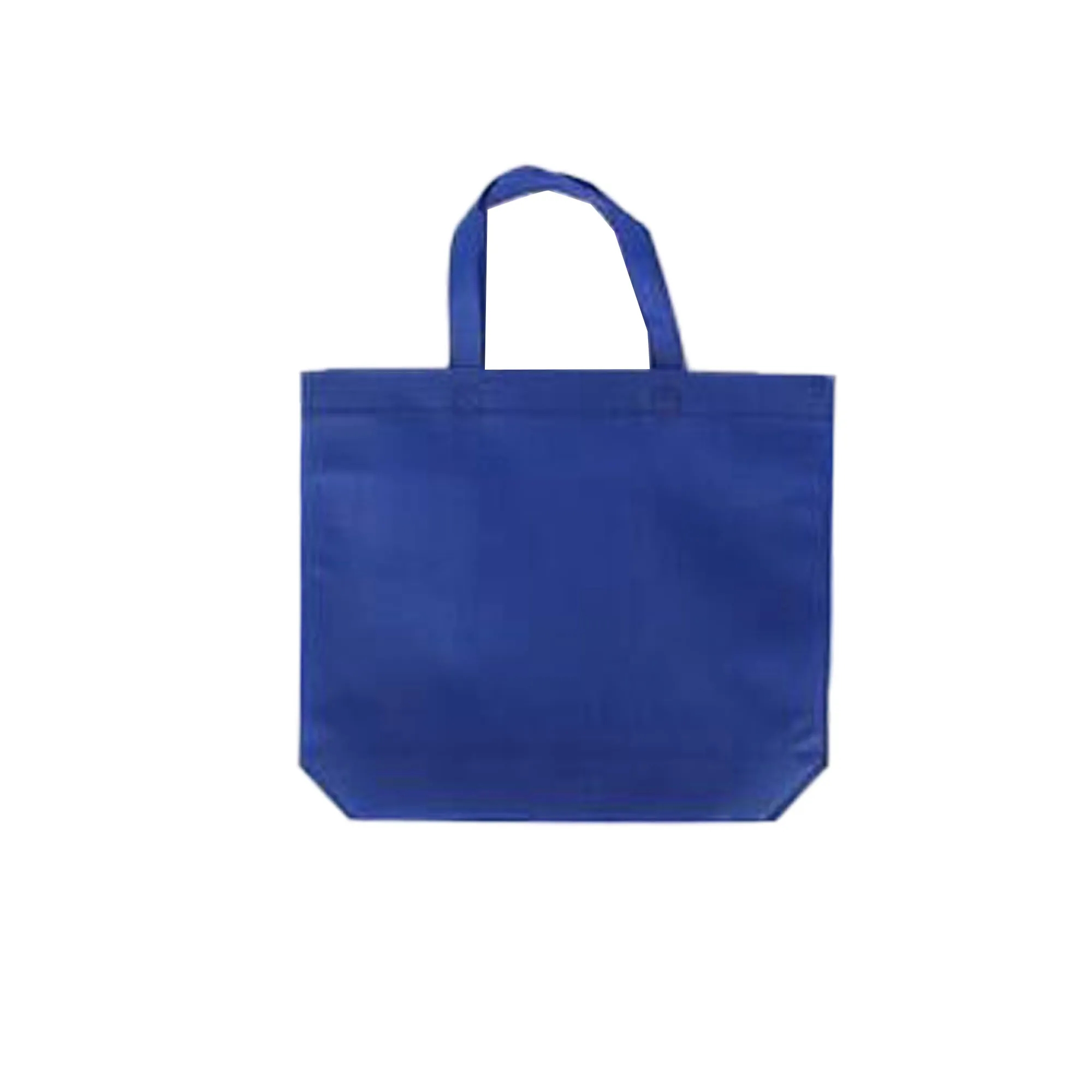 MOQ 100 Non-woven Tote Bag 15"L x 13"W x 4"H 11