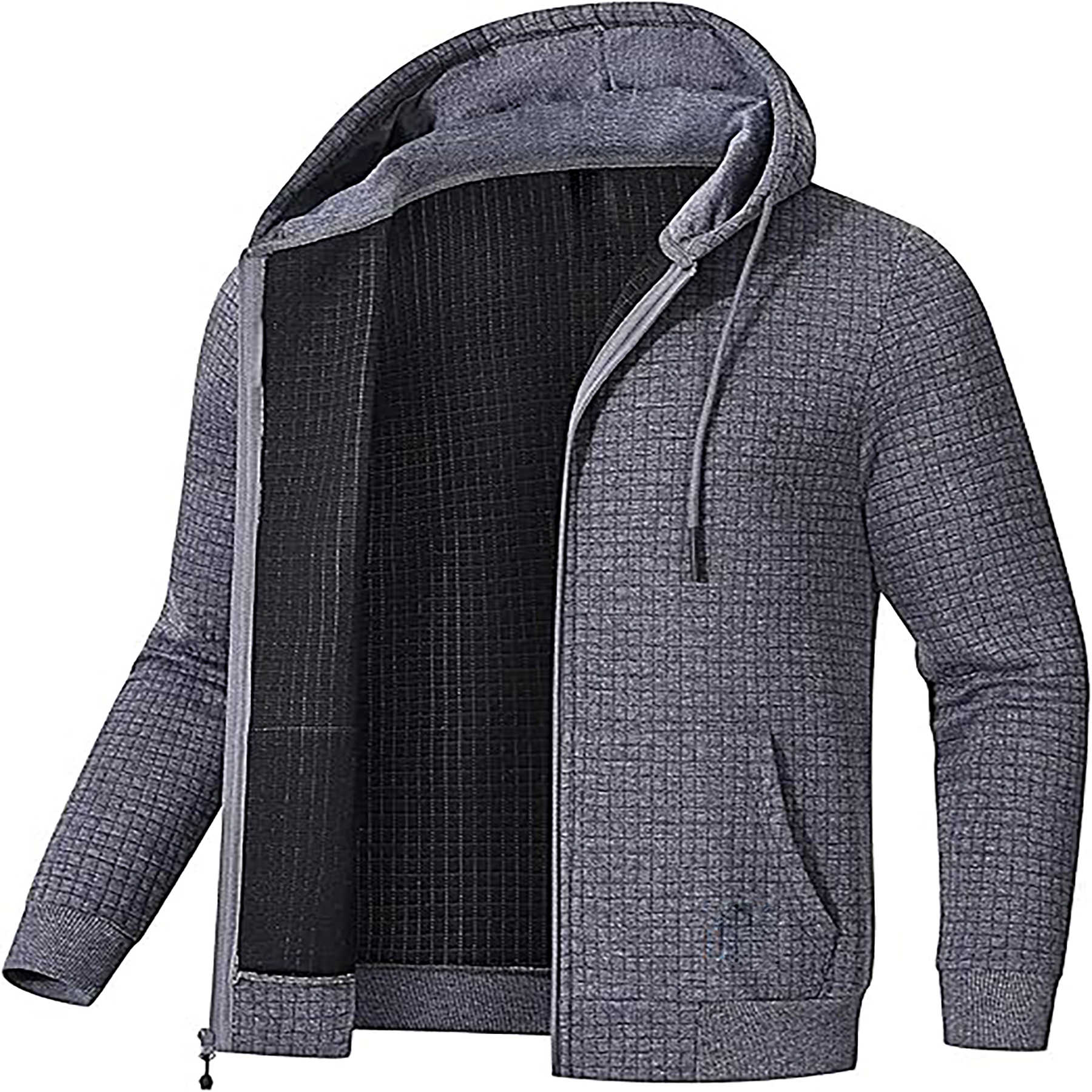 Men's Hooded Sports Jacket 6
