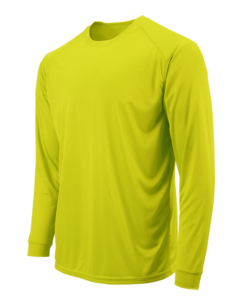 Youth Long Islander Performance Long Sleeve T-Shirt - 218Y 39