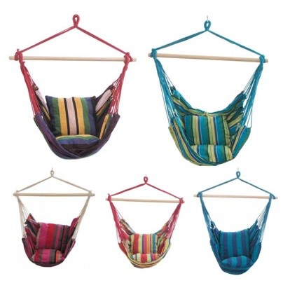 Cotton Hammock Chair 2