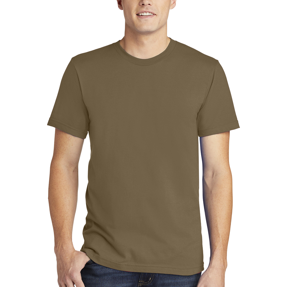 American Apparel Fine Jersey Short Sleeve Tee 147