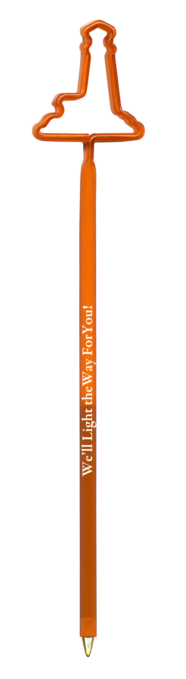 Lighthouse Baby Bend, Bent Pen