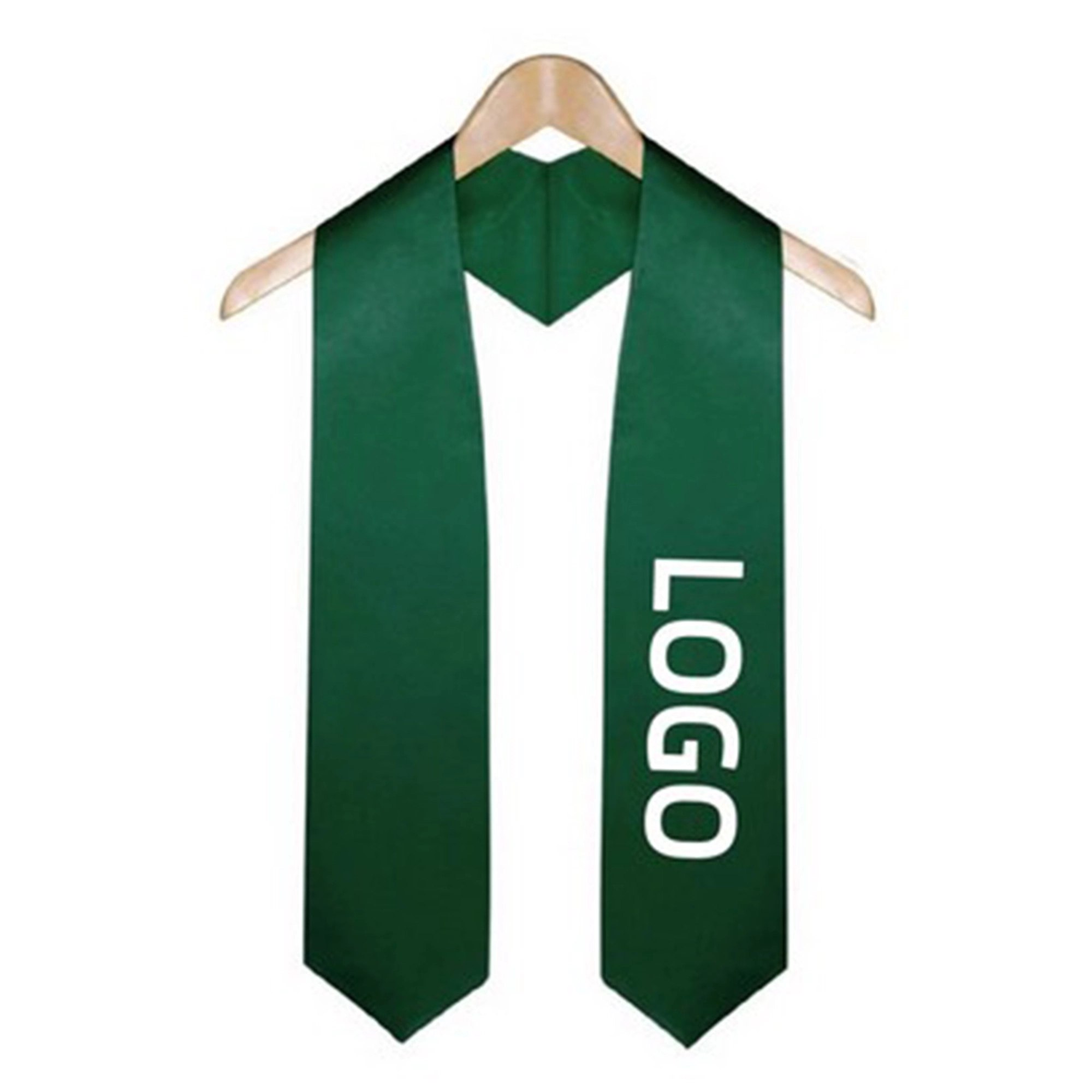 Unisex Embroidered Graduation Honor Sash 2