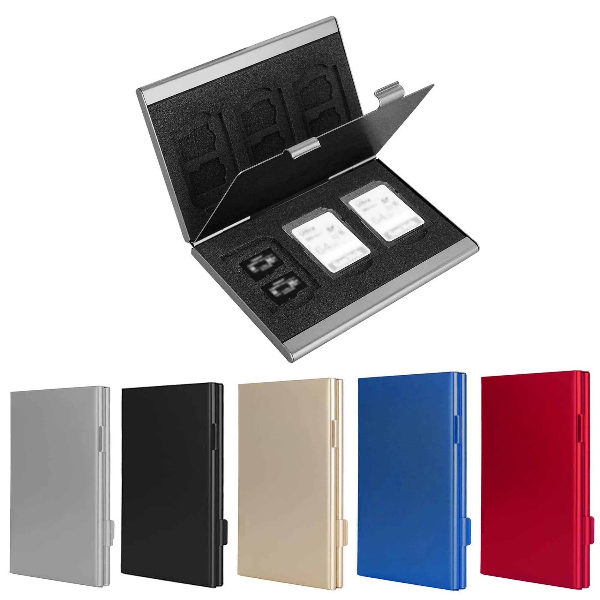 SD Card Holder 6