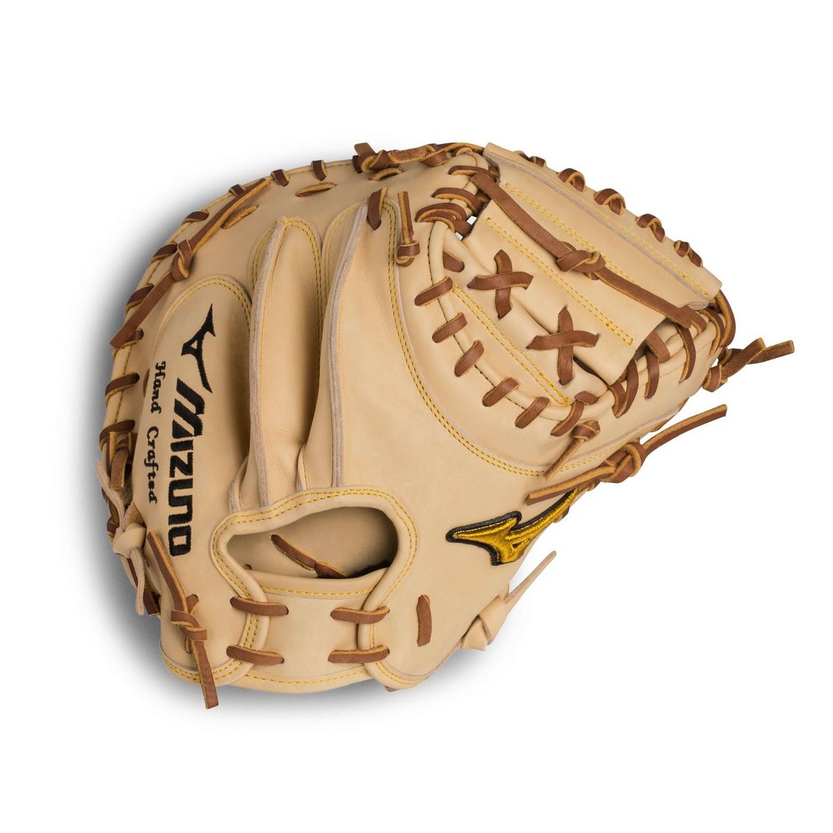 Mizuno Pro Baseball Catcher's Mitt 33.5" 1