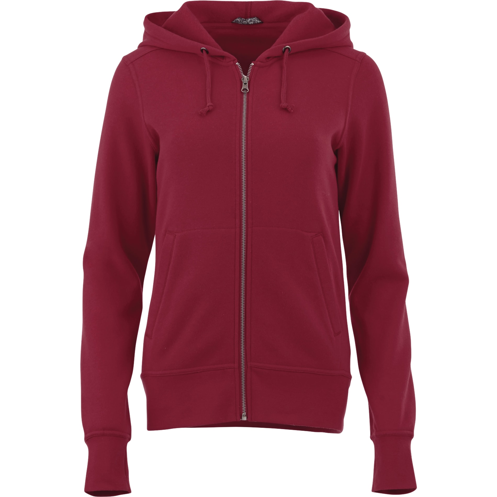 Women's CYPRESS Fleece Zip Hoody 62