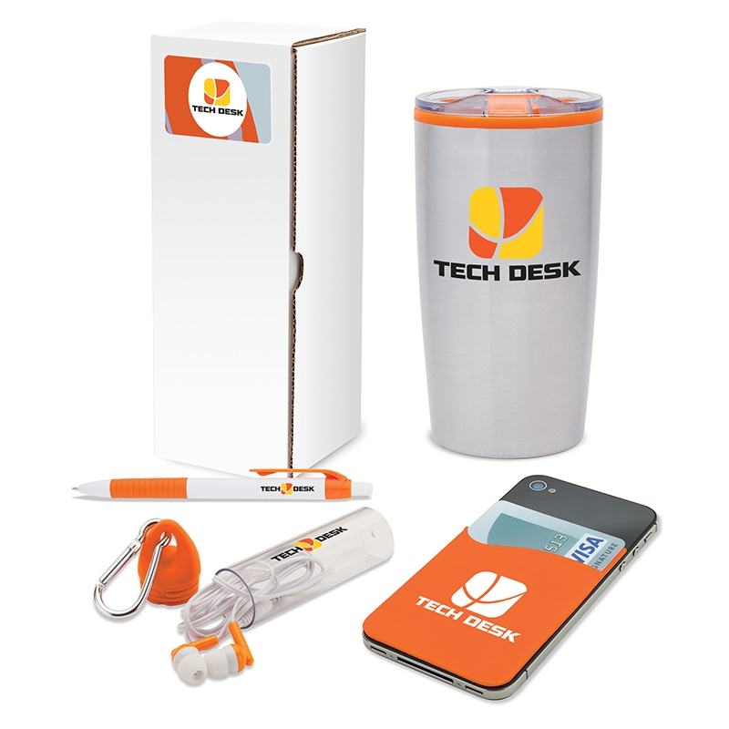 Valued 4-Piece Thank You Gift Set 1