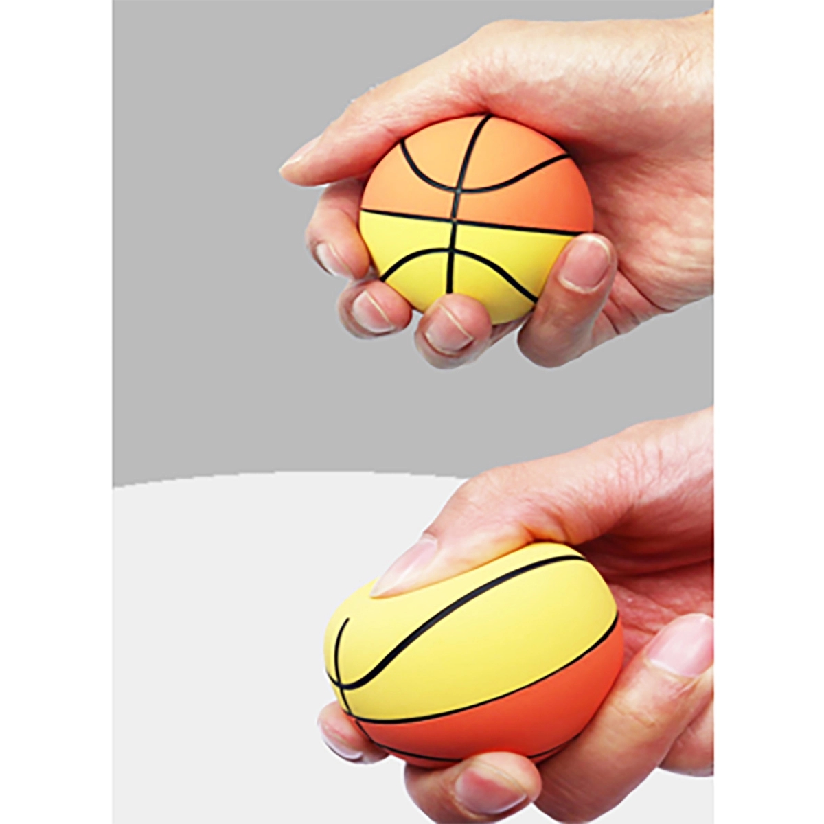 Mini Rubber Hollow Bouncy Ball 5