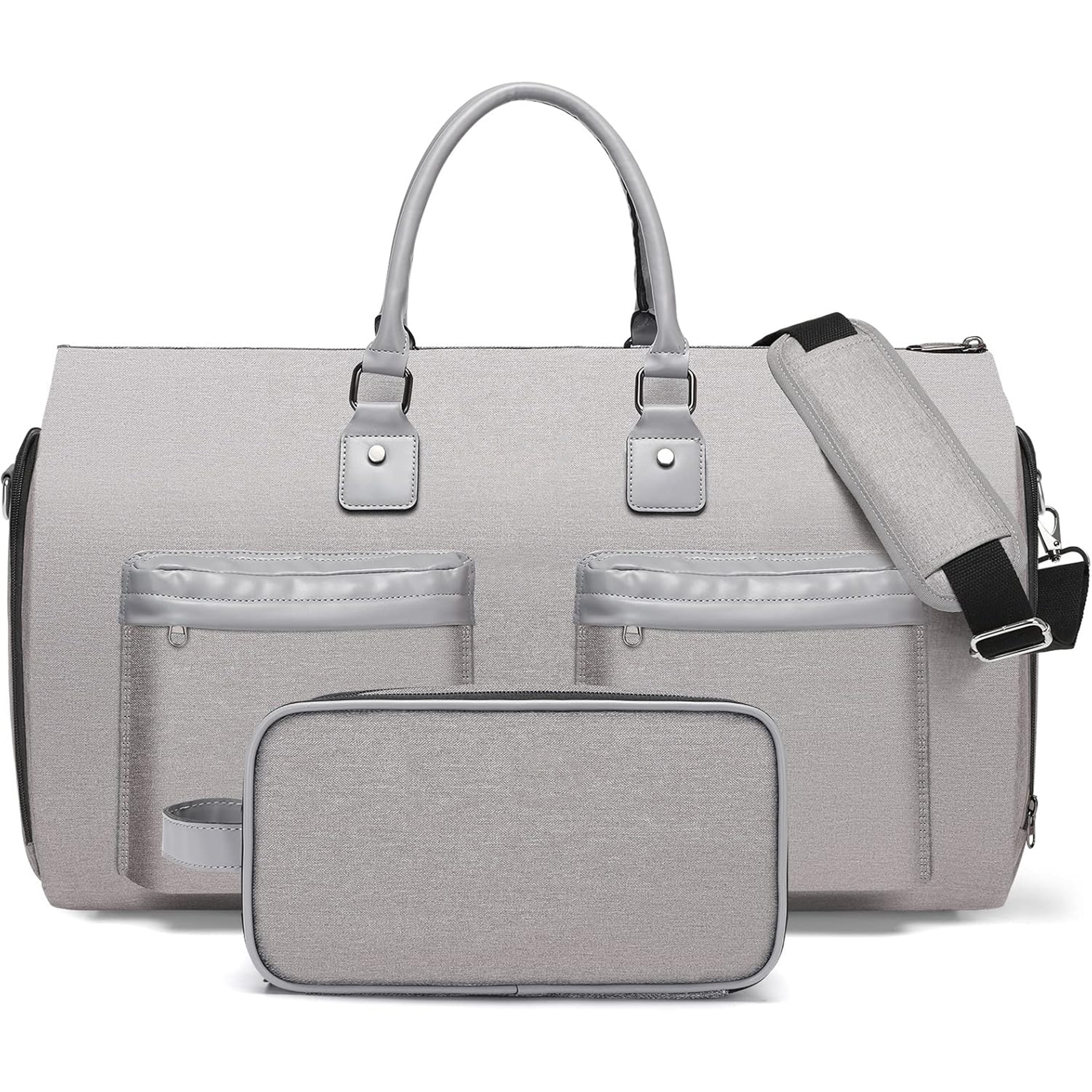 Convertible Garment Travel Bag 8