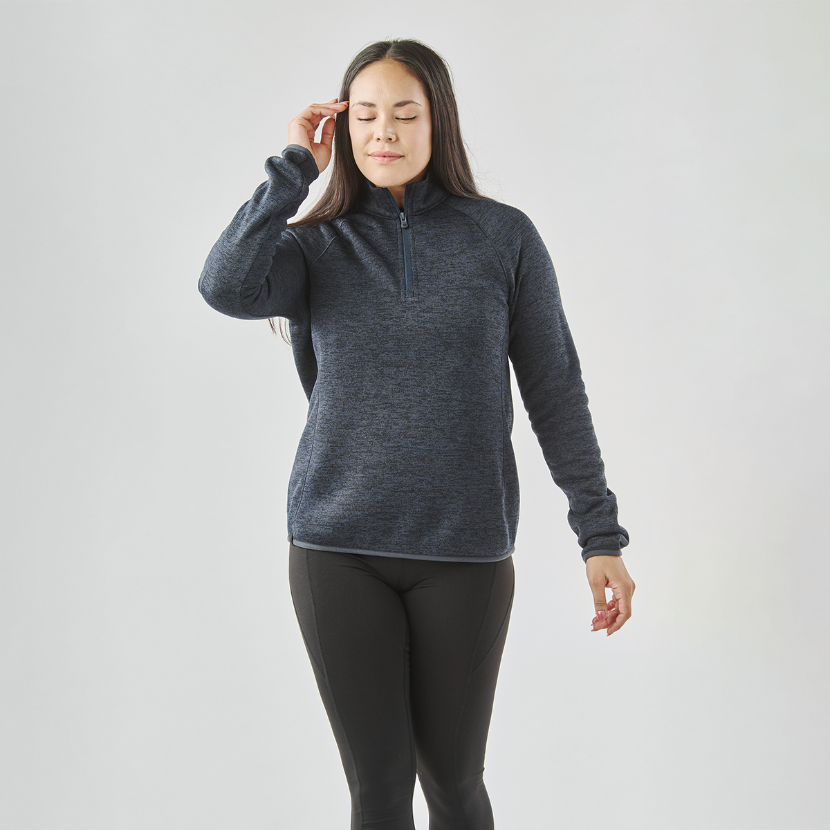 Stormtech Women's Yosemite 1/2 Zip Pullover 3