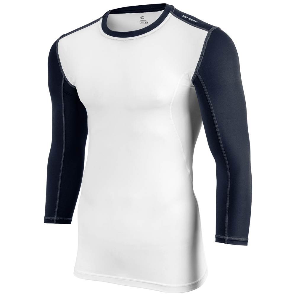 3/4 Sleeve Compression Shirt 4
