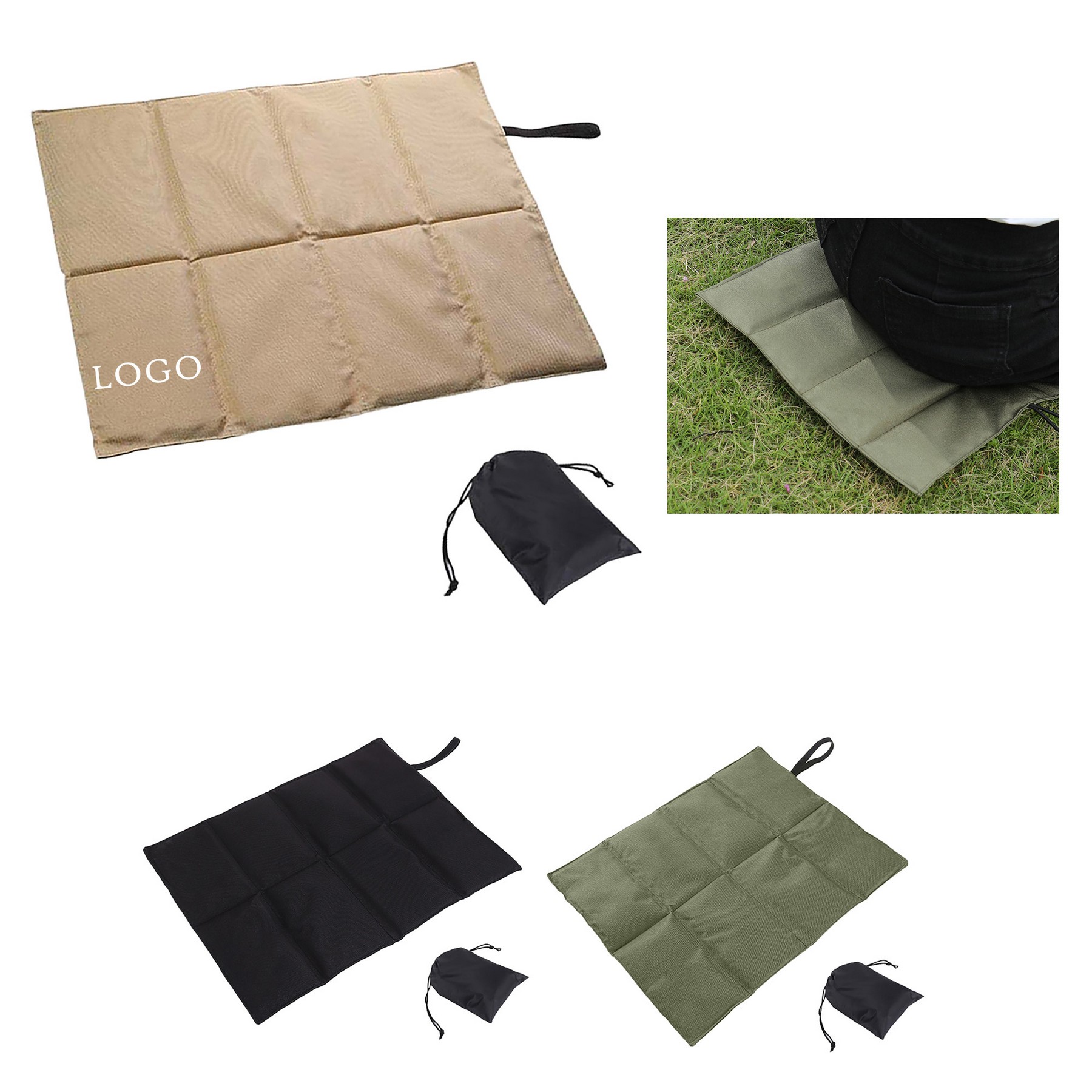 Waterproof Folding Cushion 2