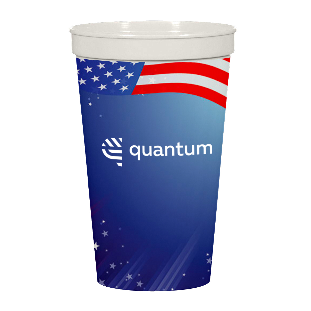 22 Oz. Full Color Big Game Stadium Cup 5