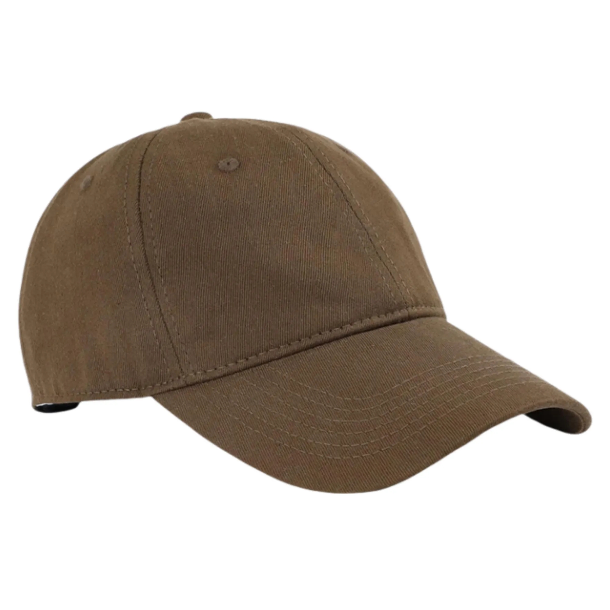 Customized Cotton Twill Embroidered Baseball Cap 3