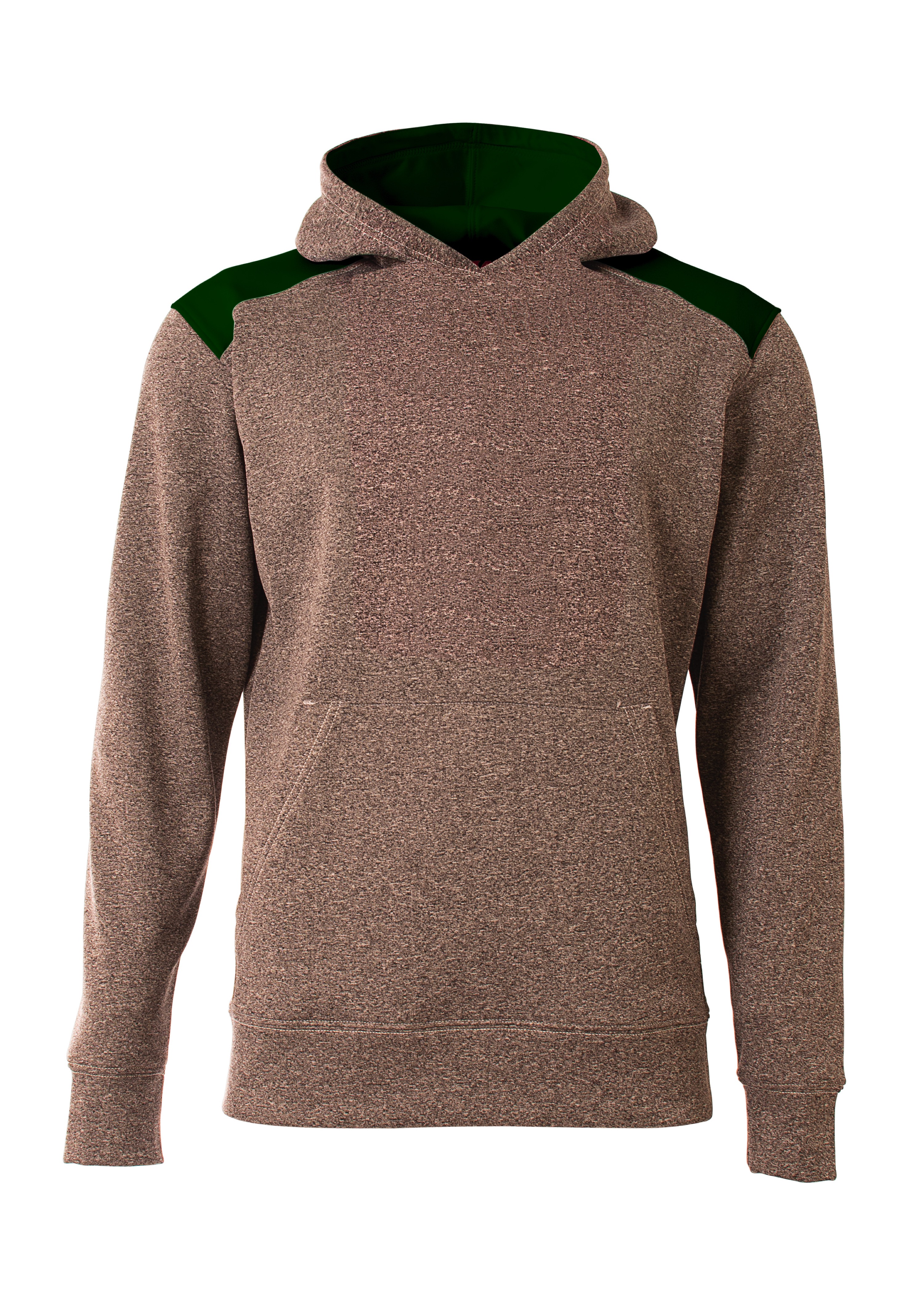 A4 Youth Tourney Fleece Hoodie 6