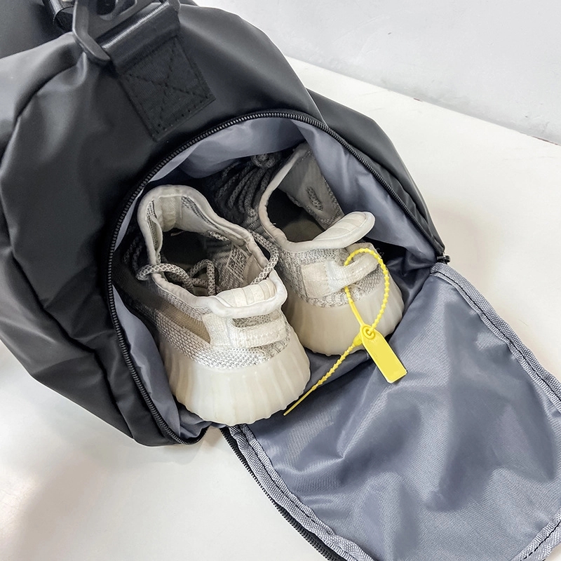 Travel Sports Duffel Bag & Yoga Gym Weekender Tote Handbag 1