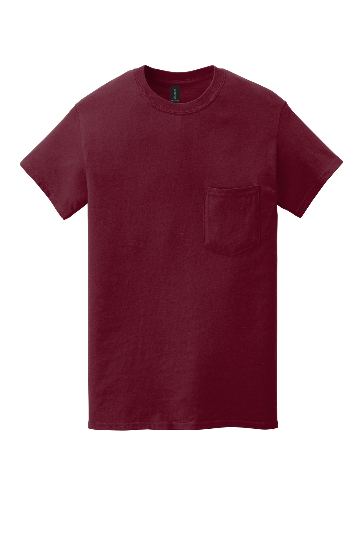 Gildan® Heavy Cotton™ Adult Tee with Pocket 37