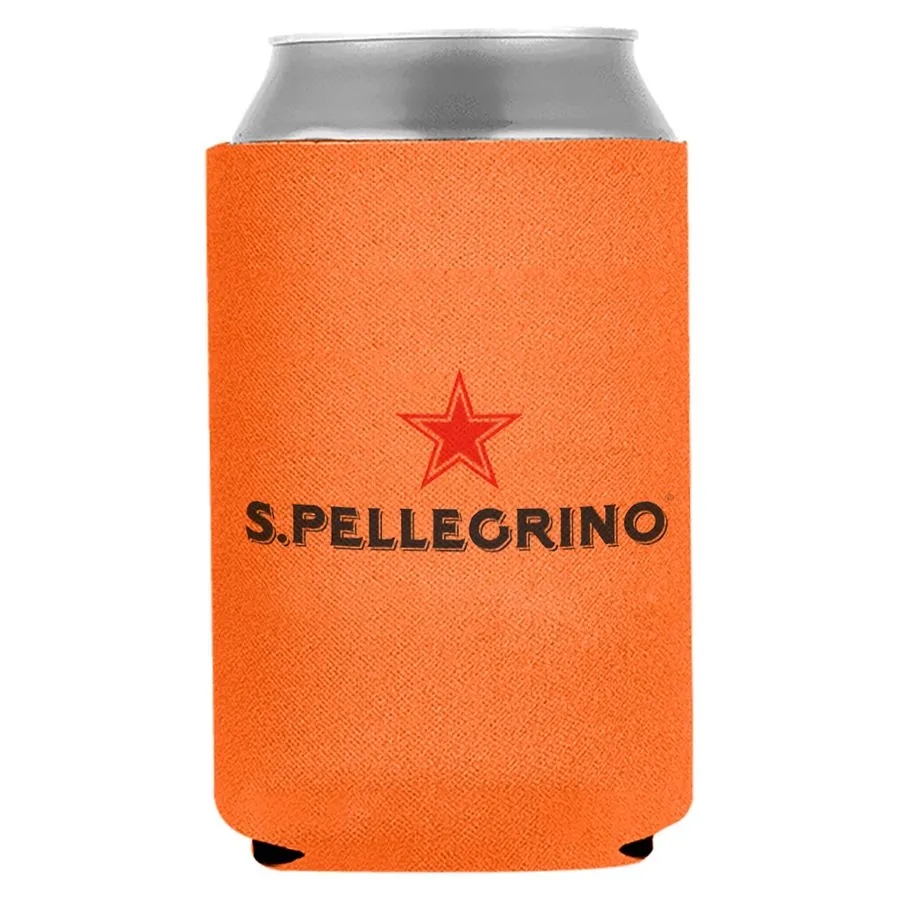Neon Colors Collapsible, custom koozie with logo imprint 5