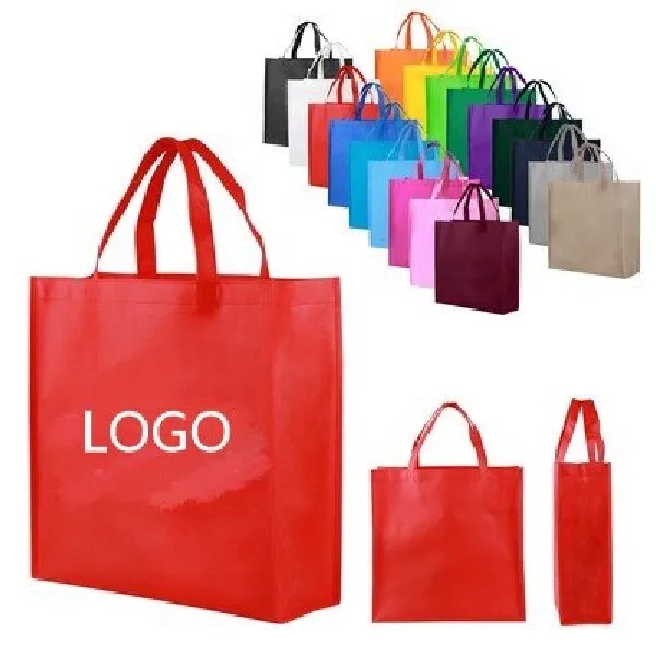 Non woven hand-held shopping bag 3