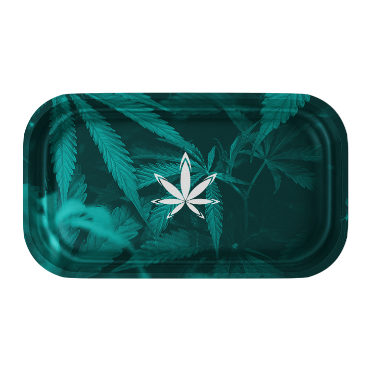 Full Custom Printed Rolling Trays – Medium 2