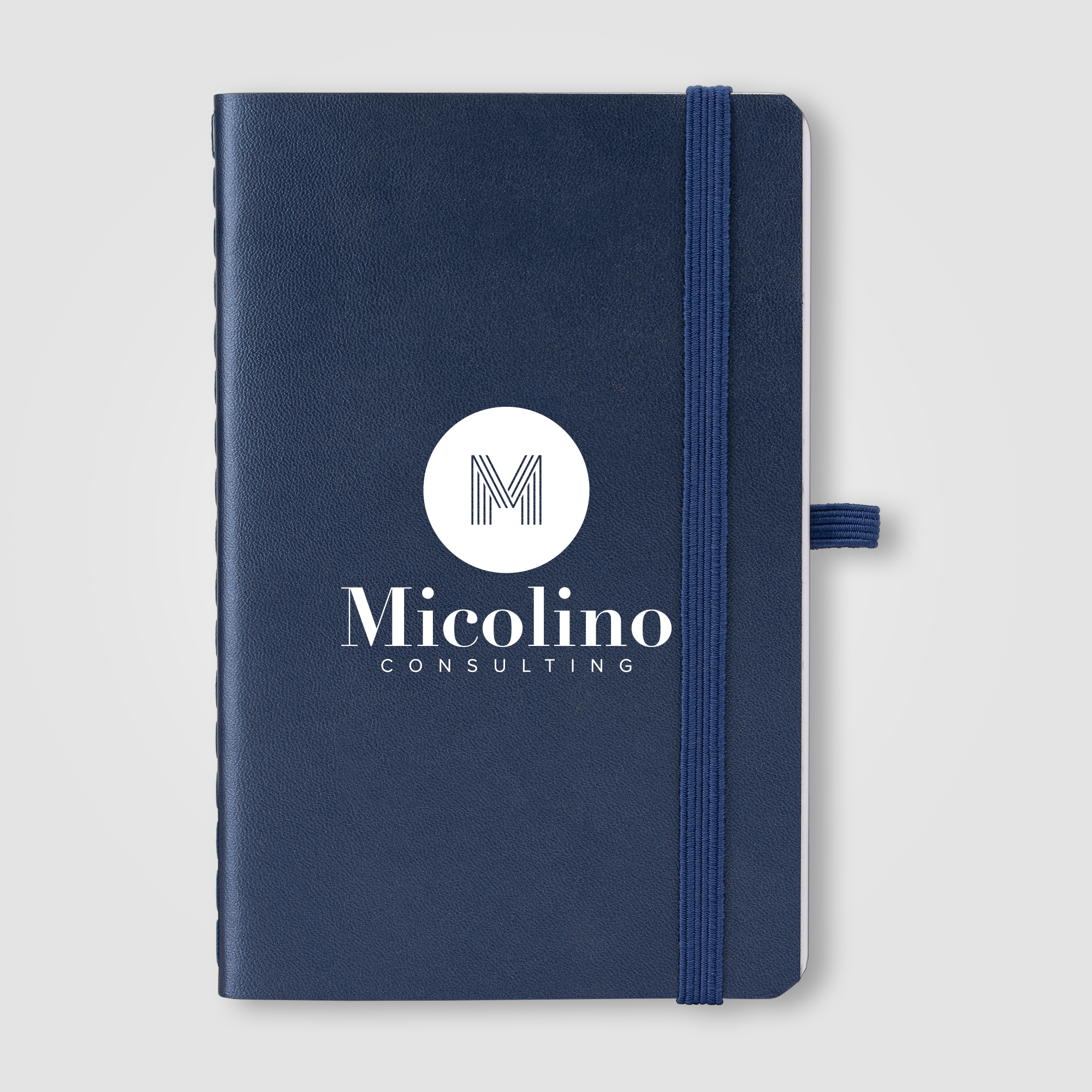 Molière - Soft Recycled Cover A6 Notebook 22