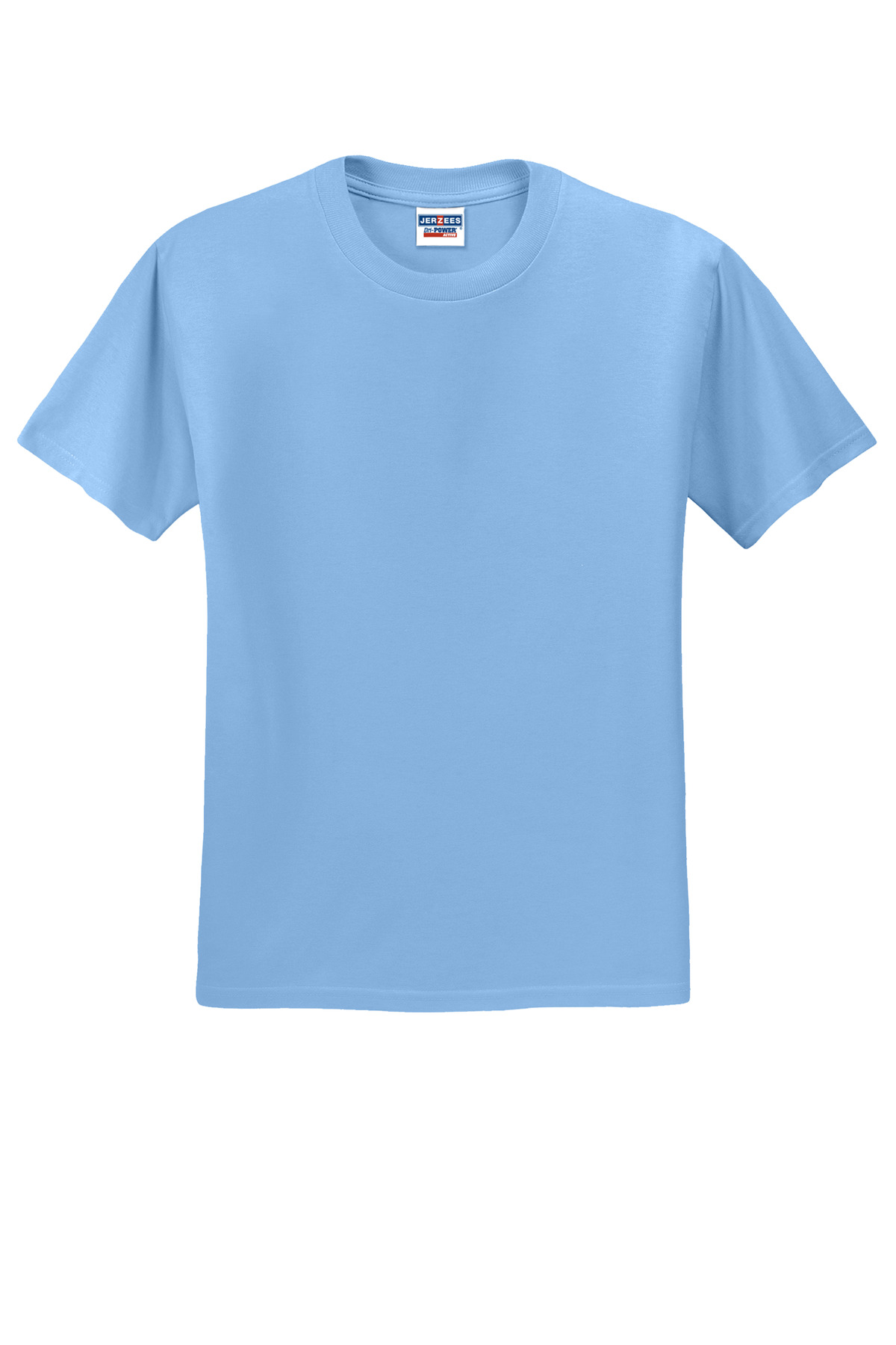 Jerzees - Dri-Power 50/50 Cotton/Poly T-Shirt. 29M 165