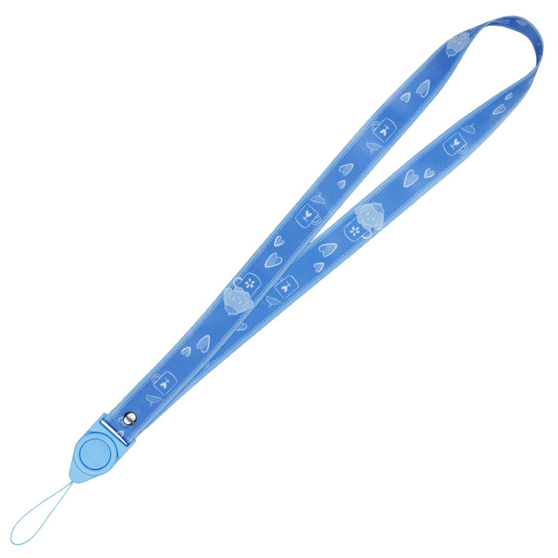 Polyester Lanyard 2